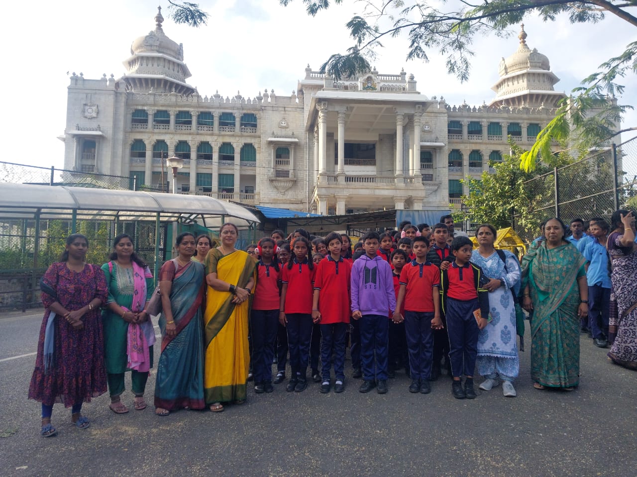 School activity